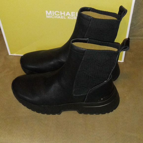 michael kors cosmo bootie
